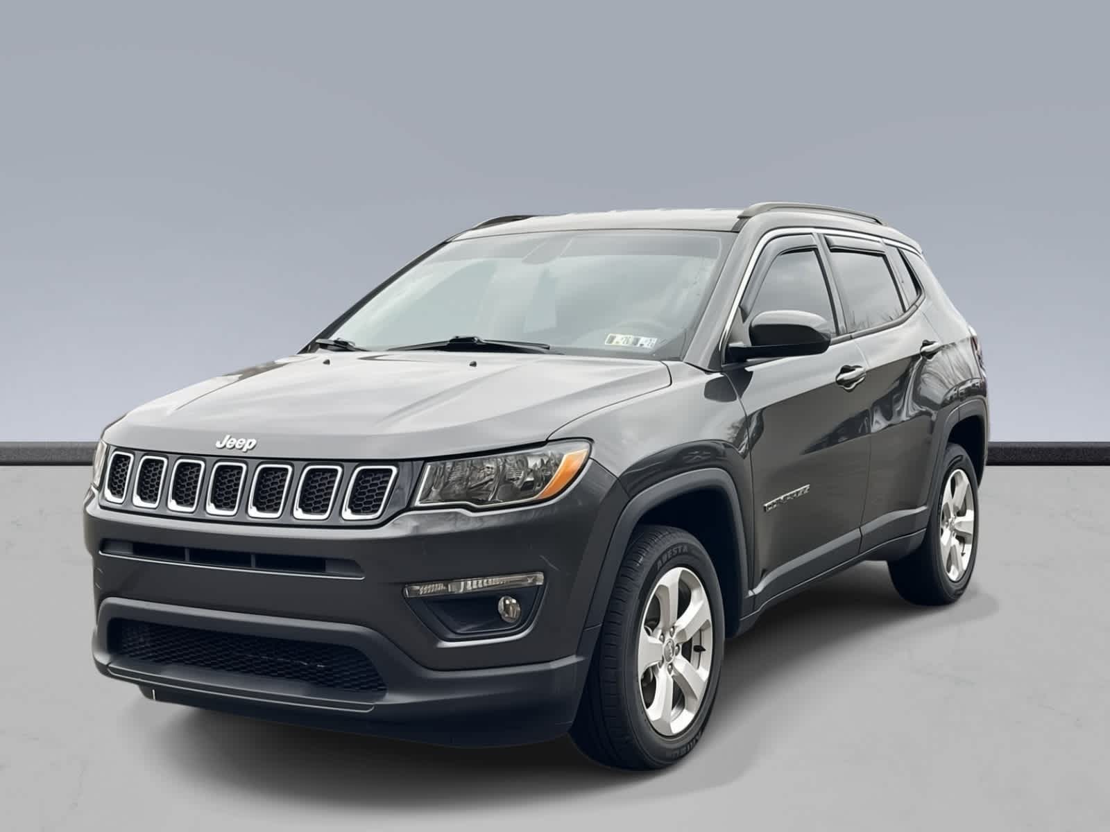 Thumbnail: 2019 Jeep Compass - 1