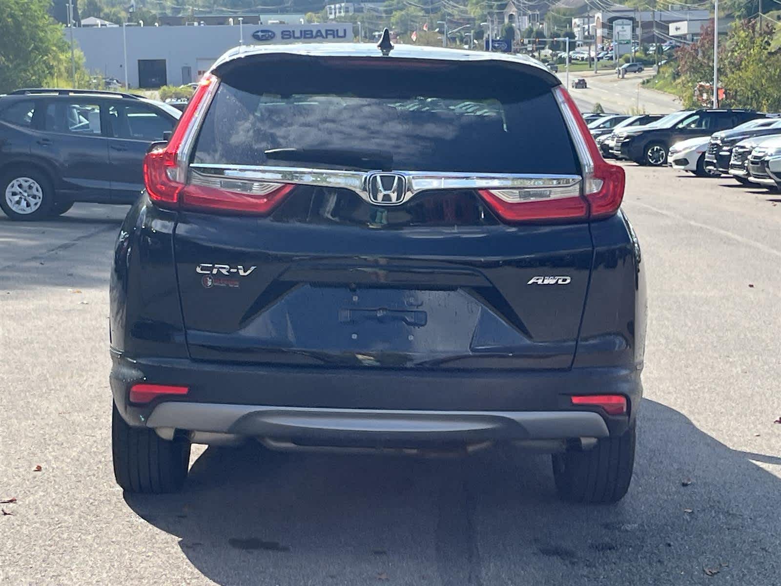 Thumbnail: 2018 Honda CR-V - 4