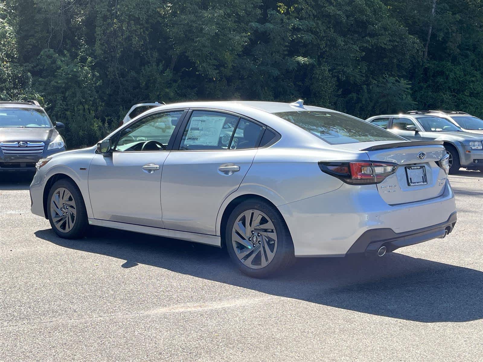 Thumbnail: 2025 Subaru Legacy - 3