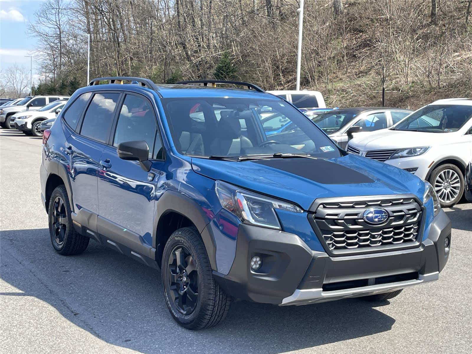 Thumbnail: 2022 Subaru Forester - 7