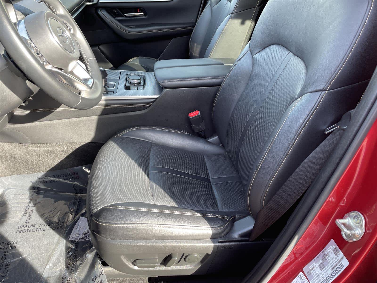 Thumbnail: 2024 Mazda CX-90 - 12