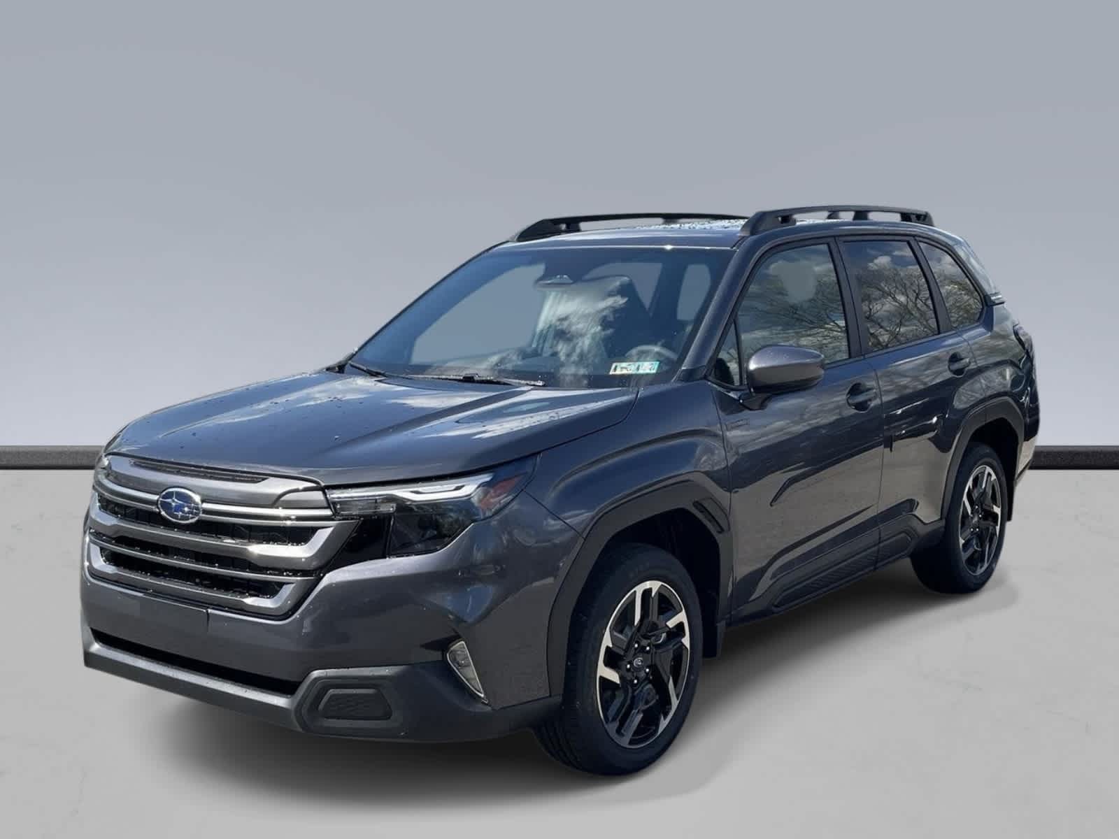 Thumbnail: 2026 Subaru Forester - 1