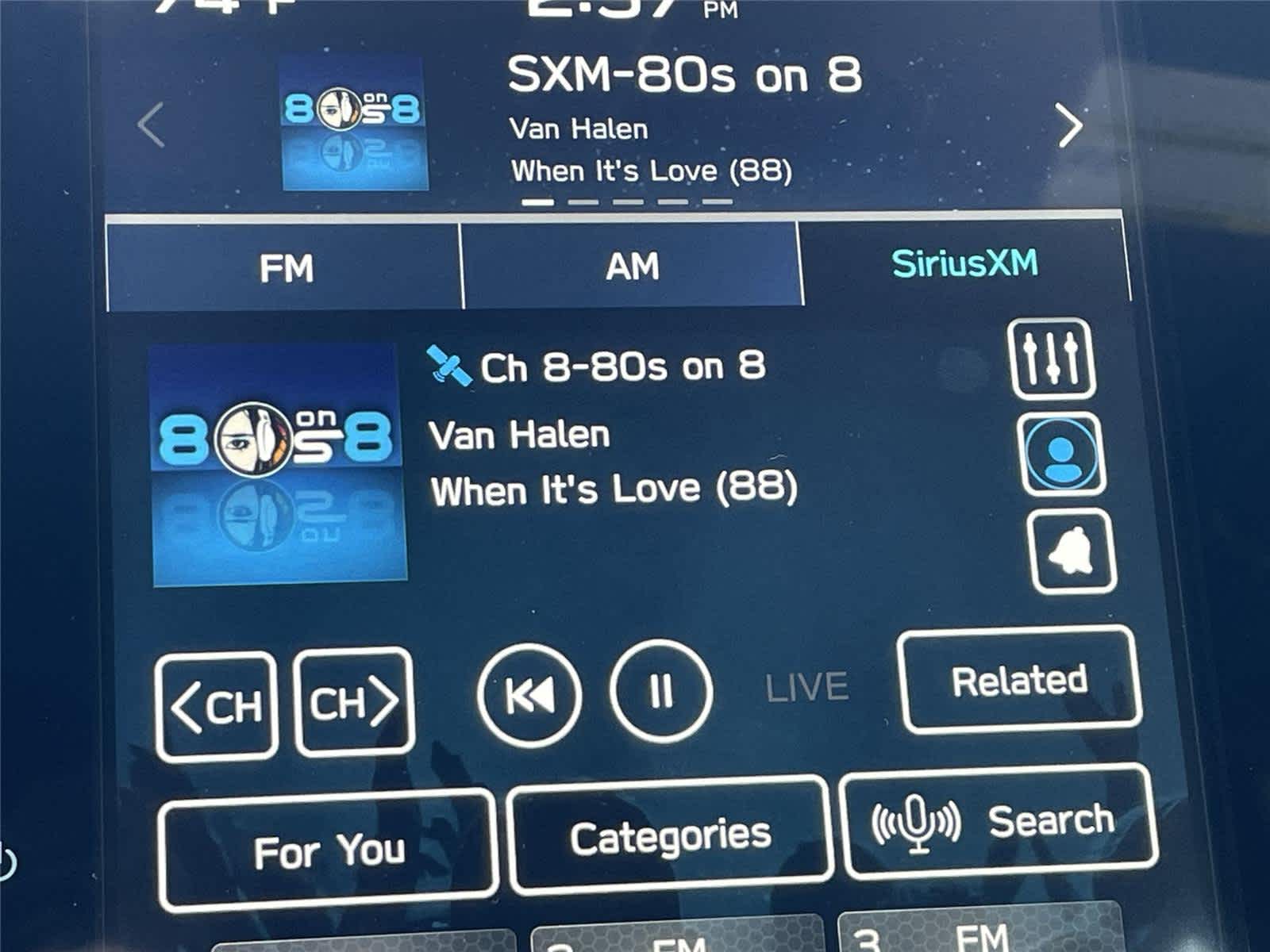 Thumbnail: 2026 Subaru Forester - 20