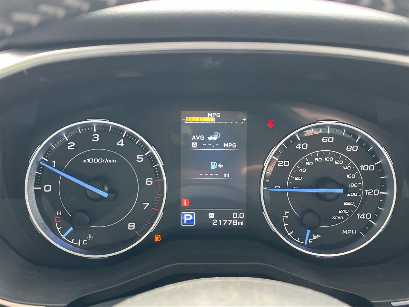 2022 Subaru Ascent Limited 35