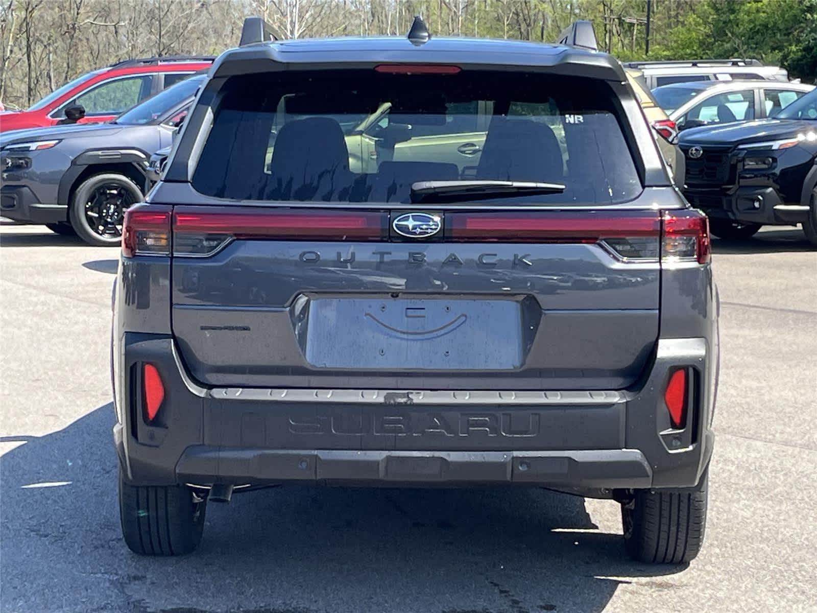 Thumbnail: 2026 Subaru Outback - 4