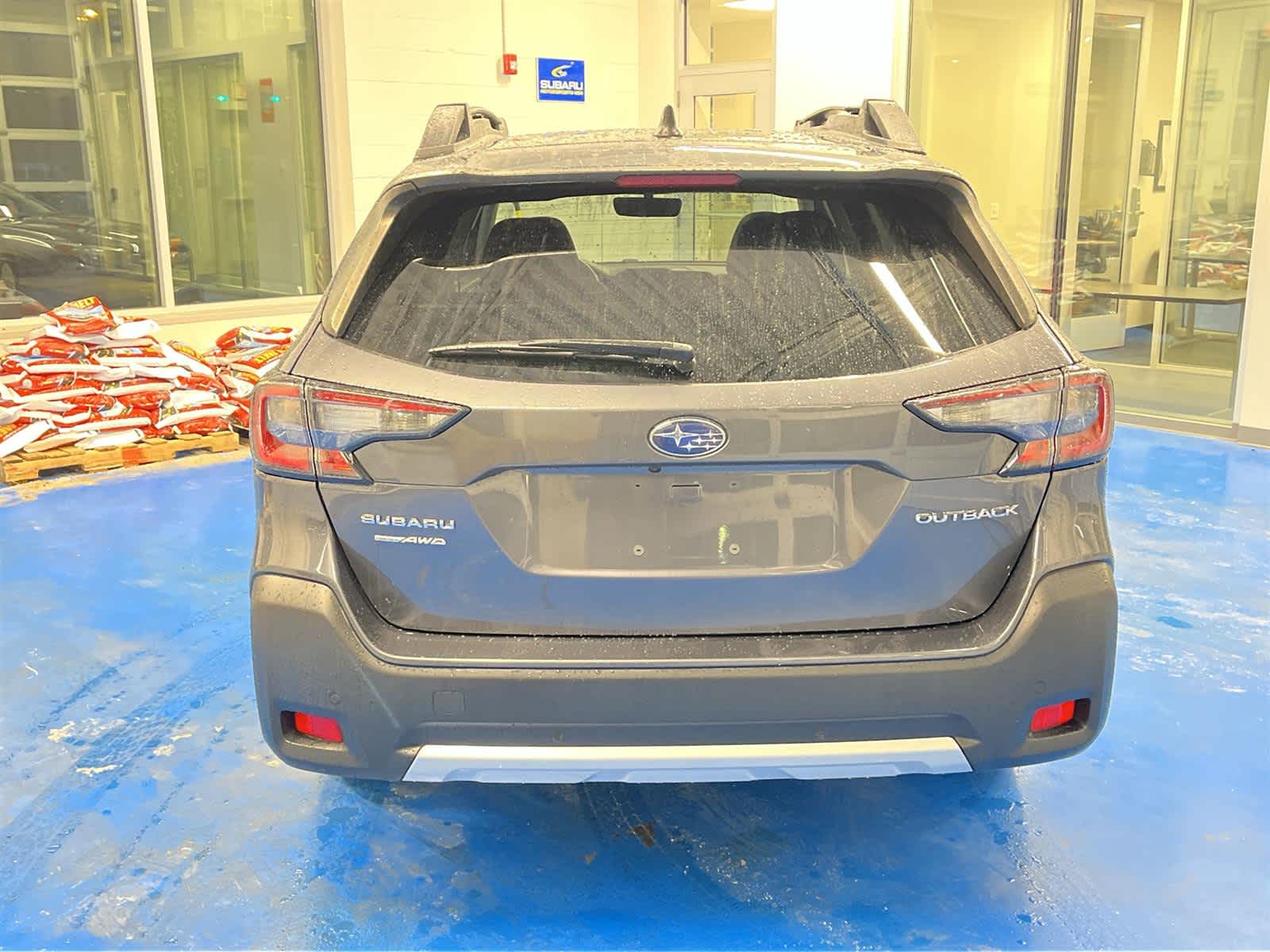 Thumbnail: 2023 Subaru Outback - 4