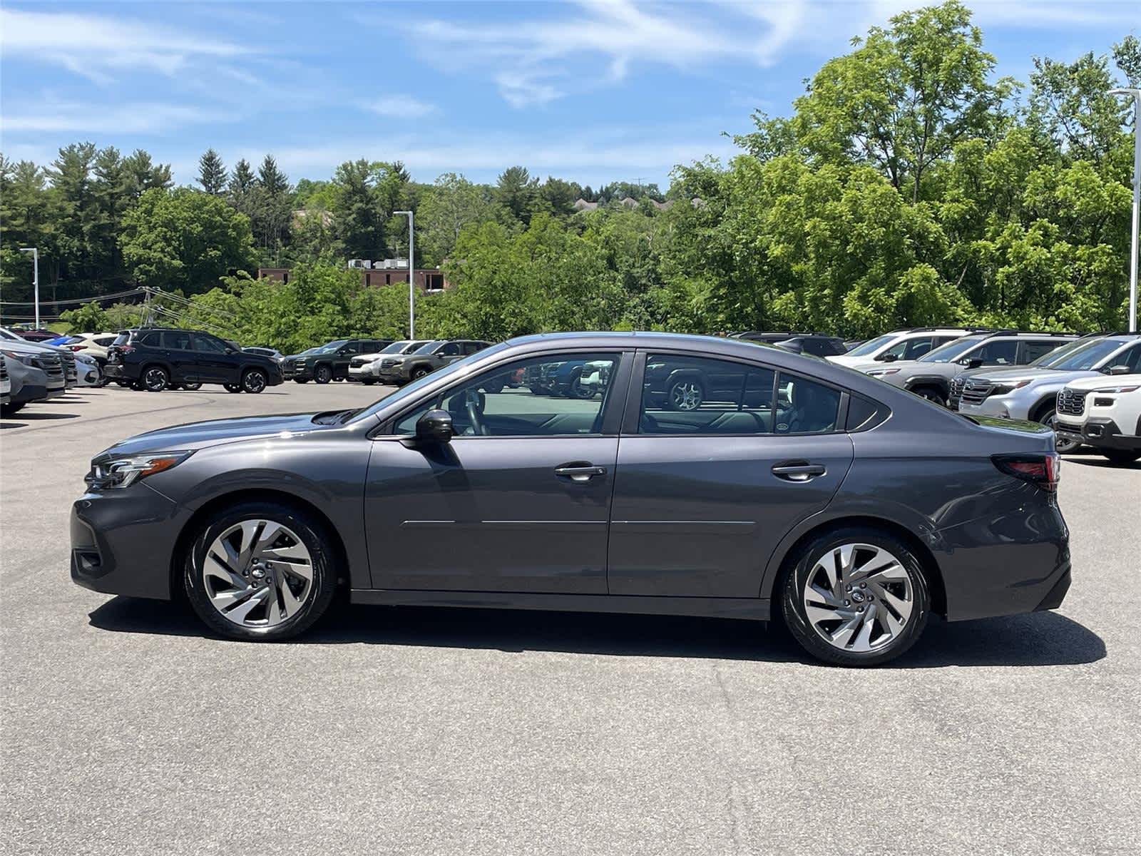Thumbnail: 2024 Subaru Legacy - 2