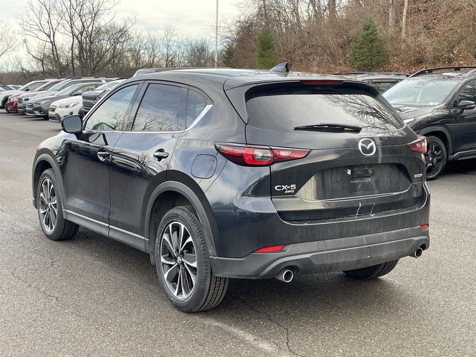 Thumbnail: 2023 Mazda CX-5 - 3