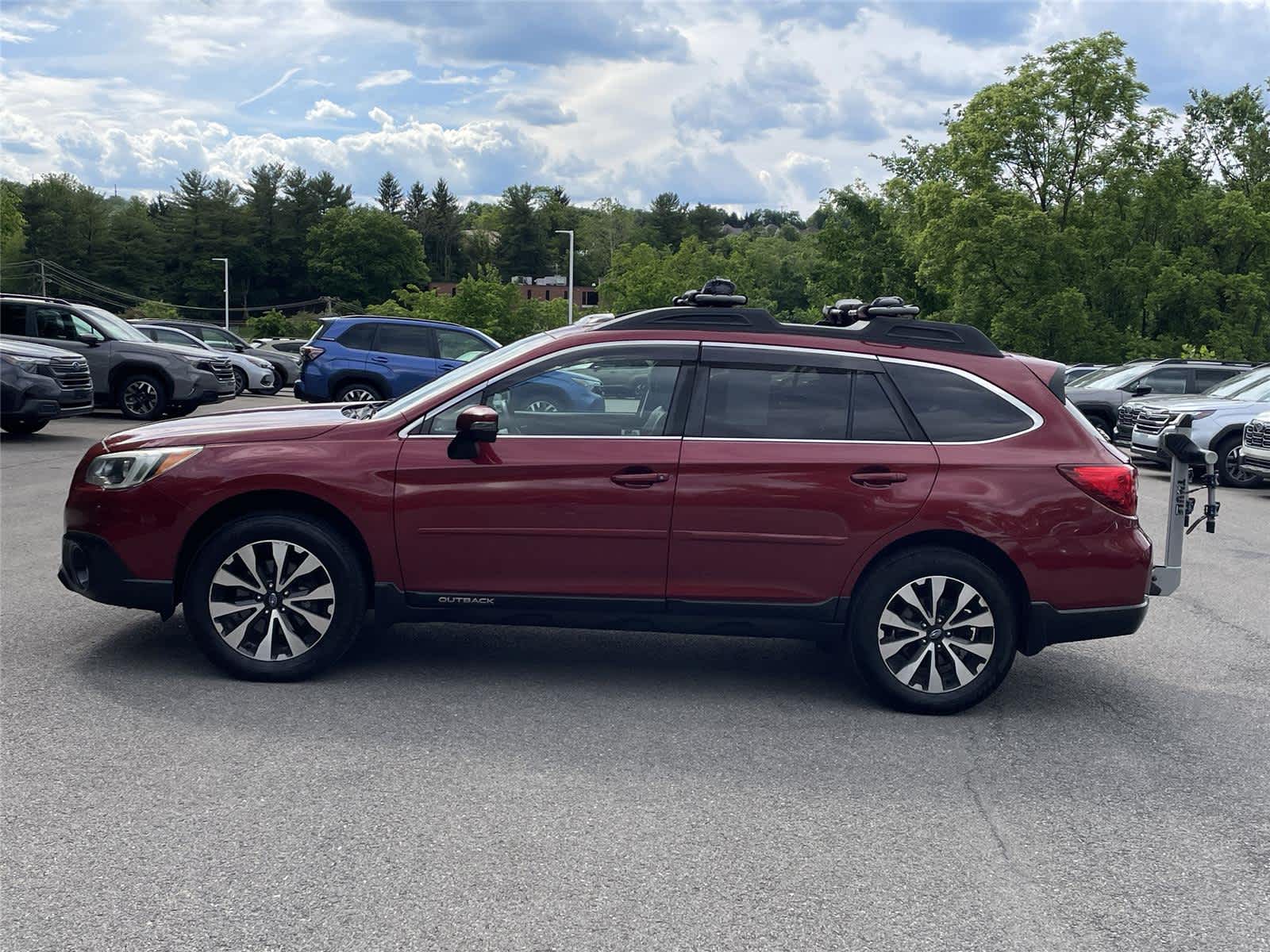Thumbnail: 2017 Subaru Outback - 2