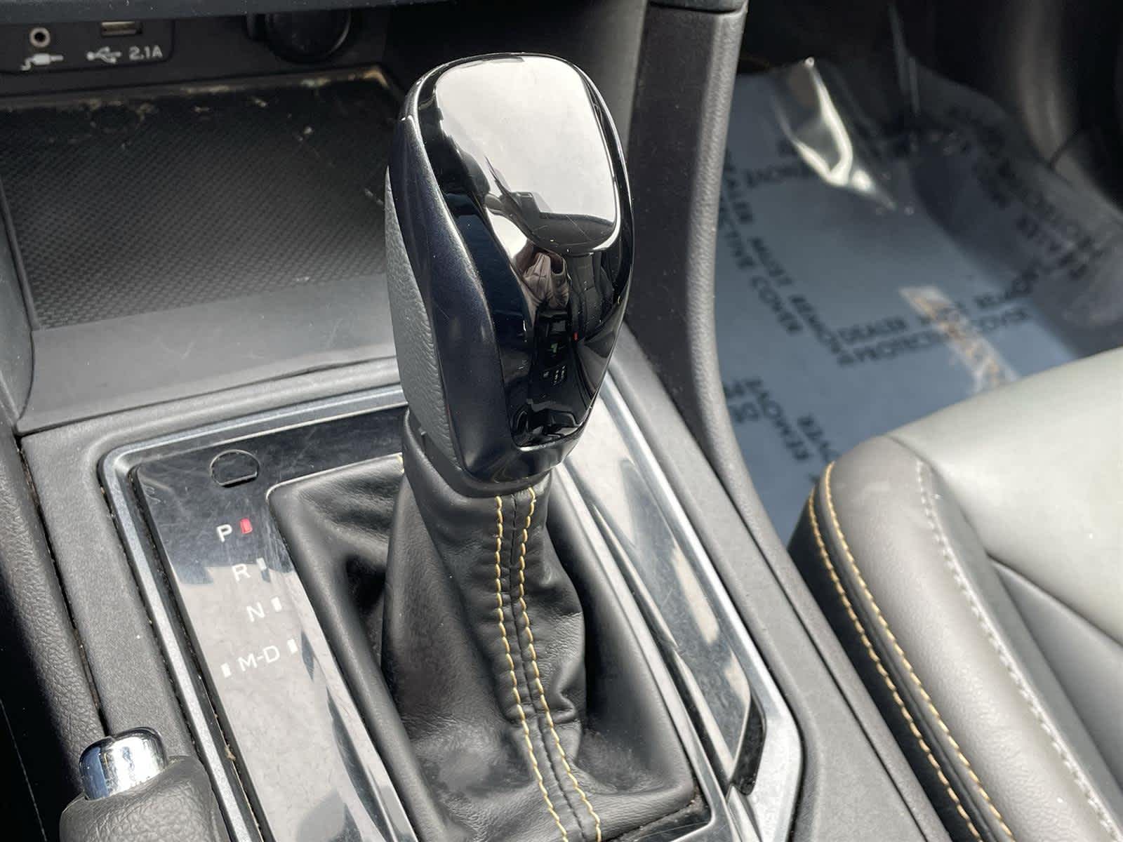 Thumbnail: 2021 Subaru Crosstrek - 25