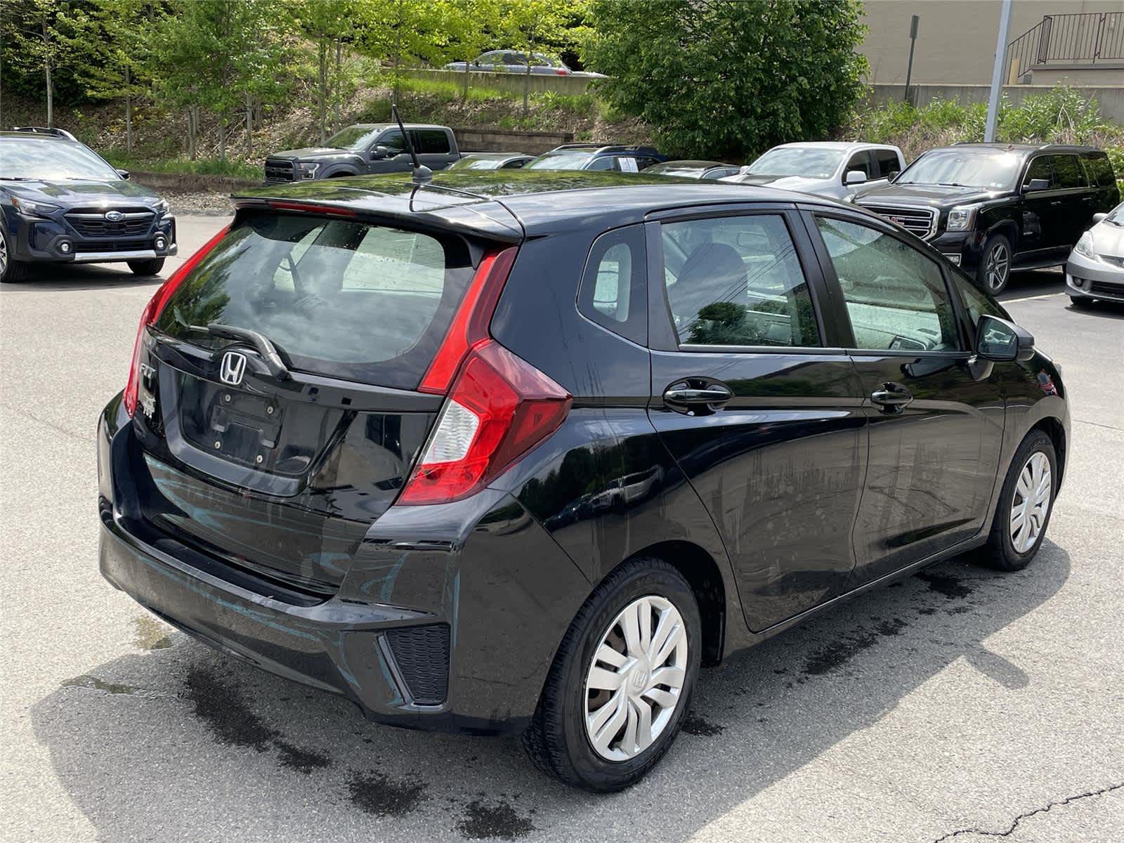 Thumbnail: 2015 Honda Fit - 3