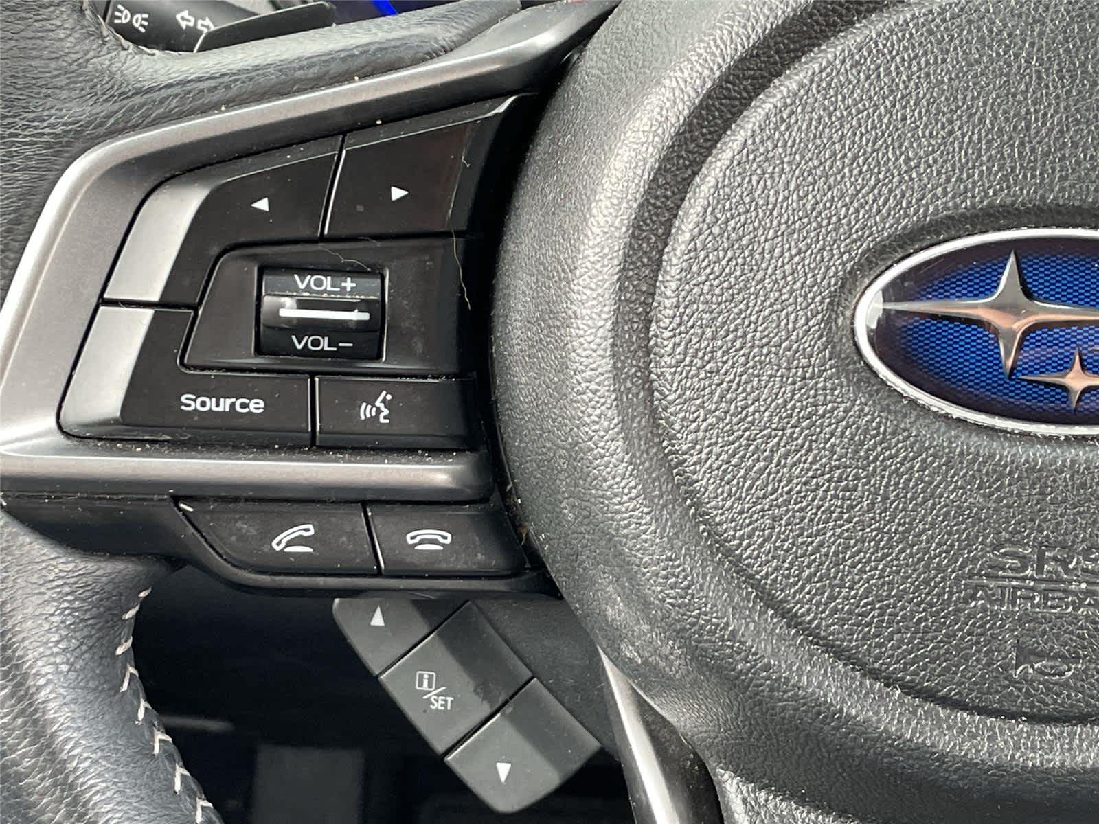 Thumbnail: 2019 Subaru Legacy - 18