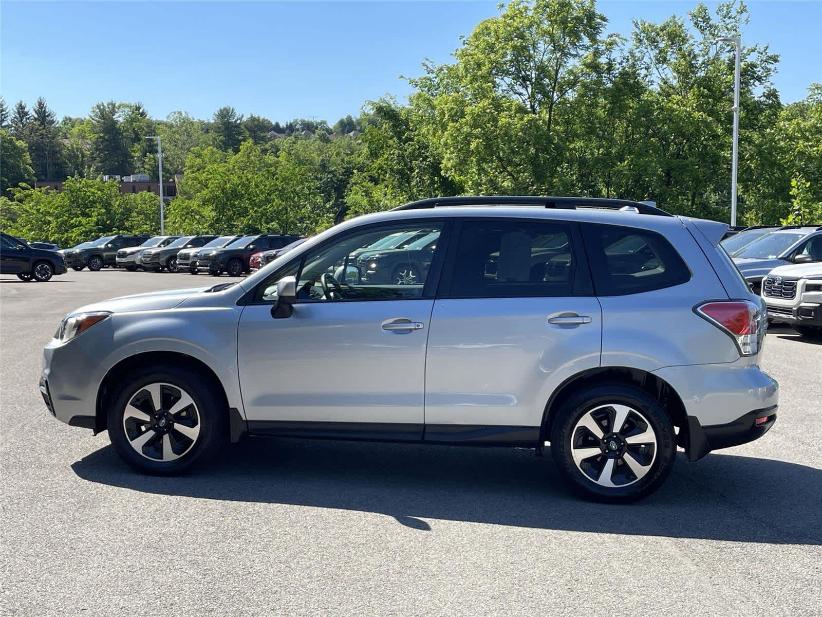 Thumbnail: 2017 Subaru Forester - 2