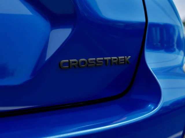 Thumbnail: 2026 Subaru Crosstrek - 11