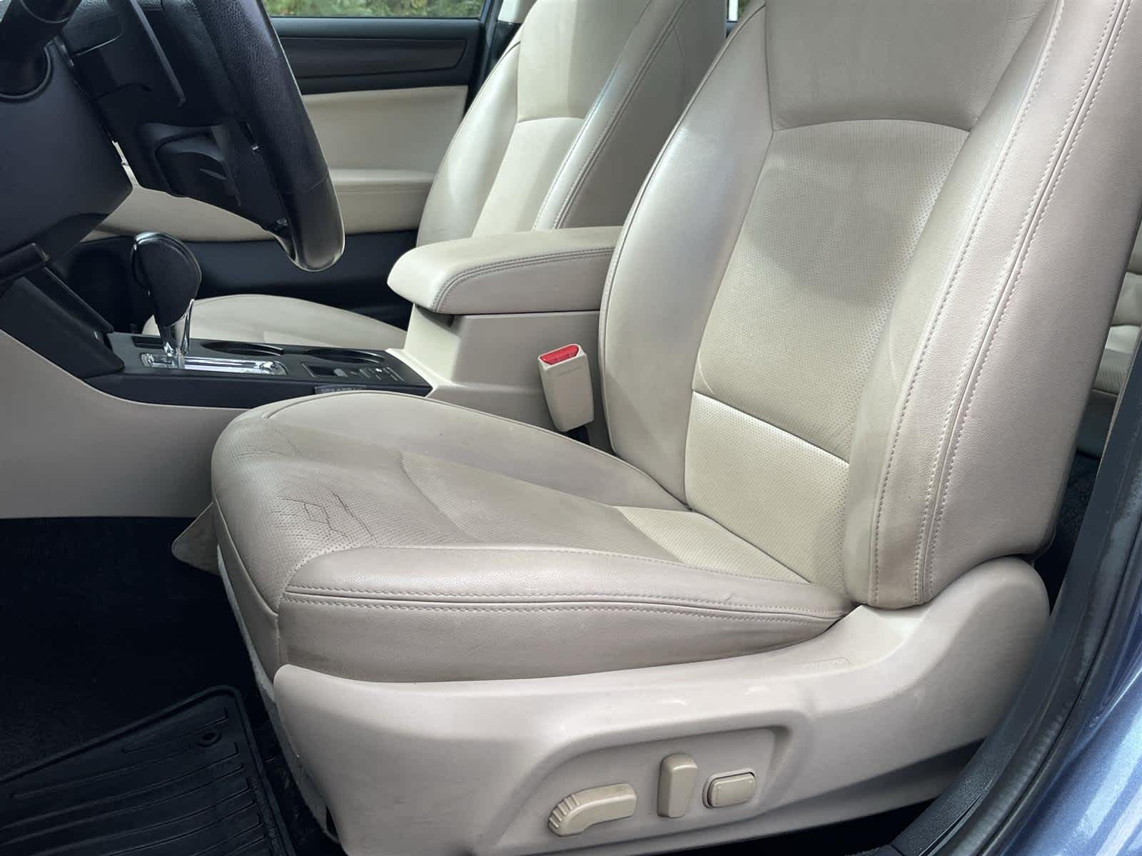 Thumbnail: 2015 Subaru Legacy - 9