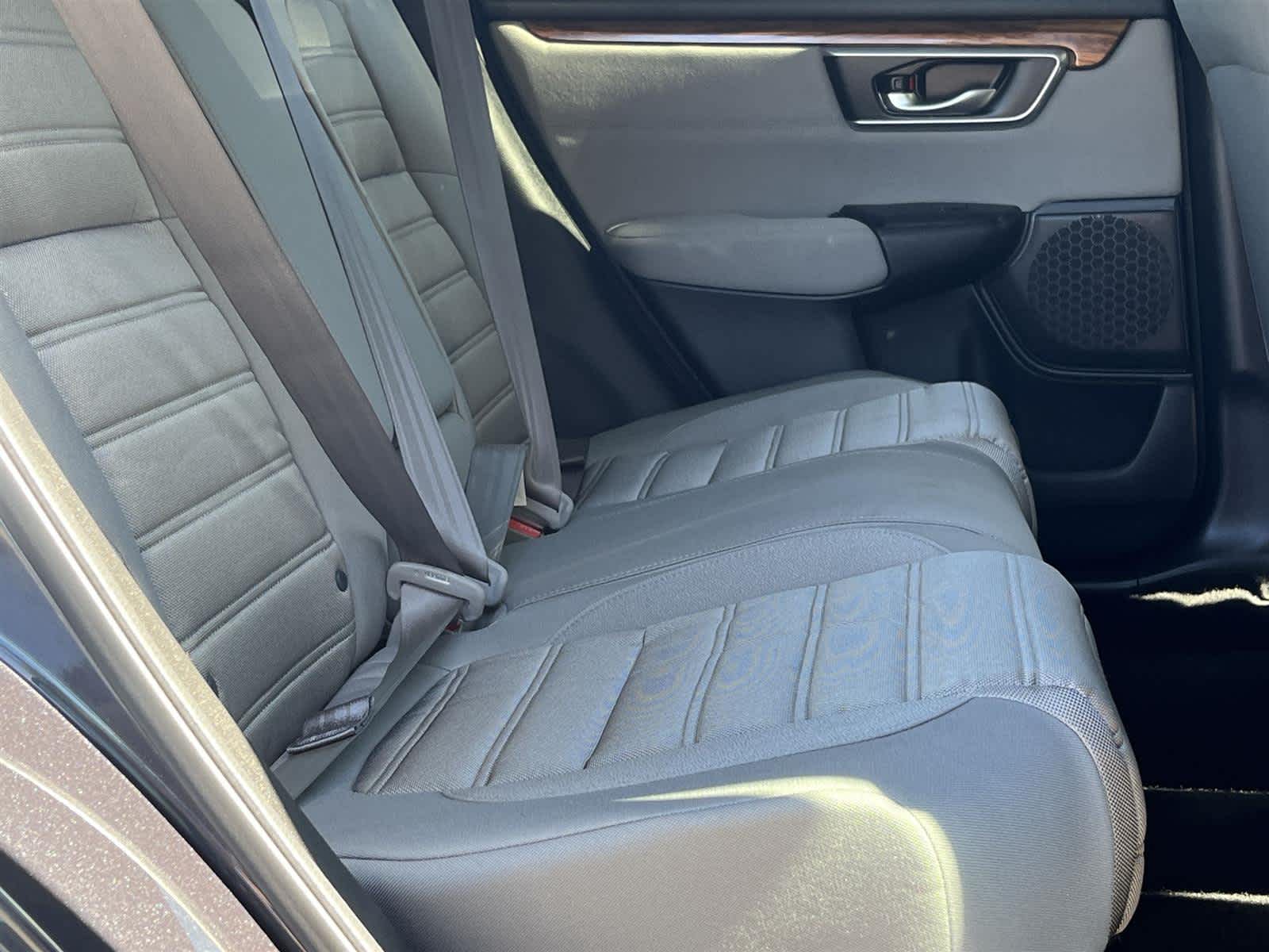 Thumbnail: 2018 Honda CR-V - 17