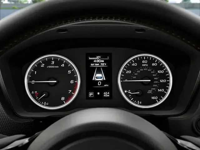 Thumbnail: 2026 Subaru Forester - 17