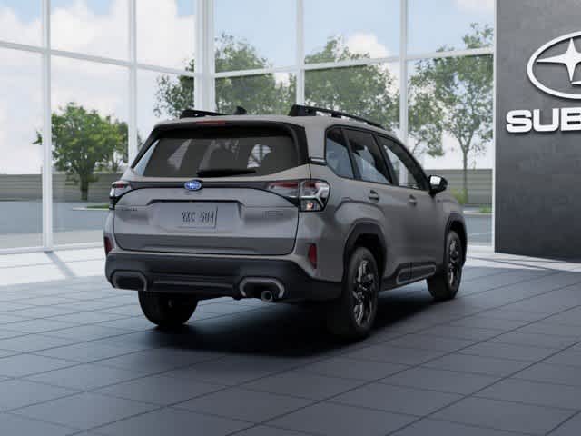Thumbnail: 2026 Subaru Forester - 5