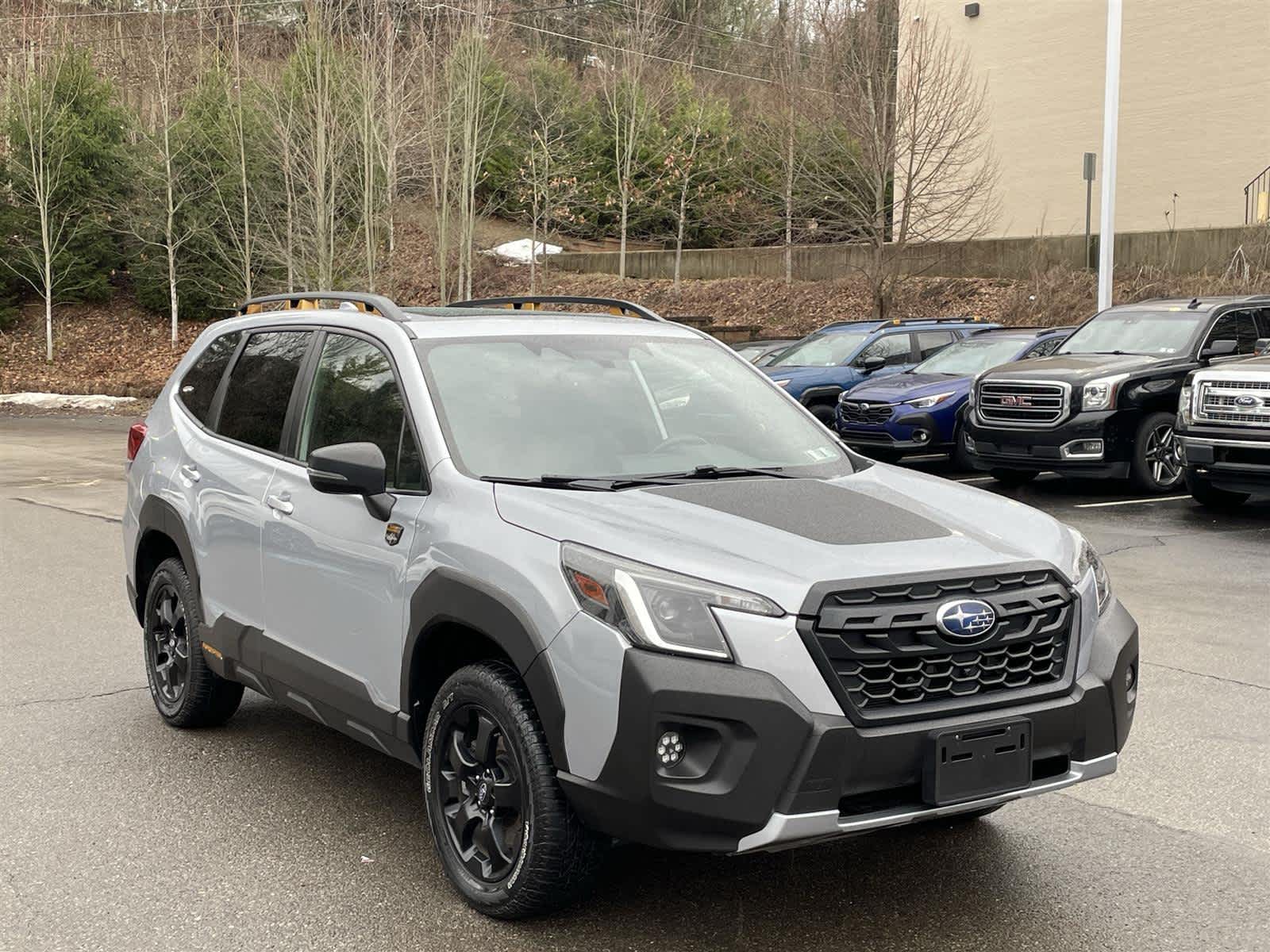 Thumbnail: 2023 Subaru Forester - 7