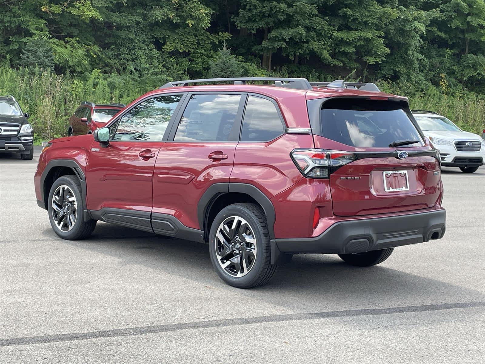 Thumbnail: 2025 Subaru Forester - 3