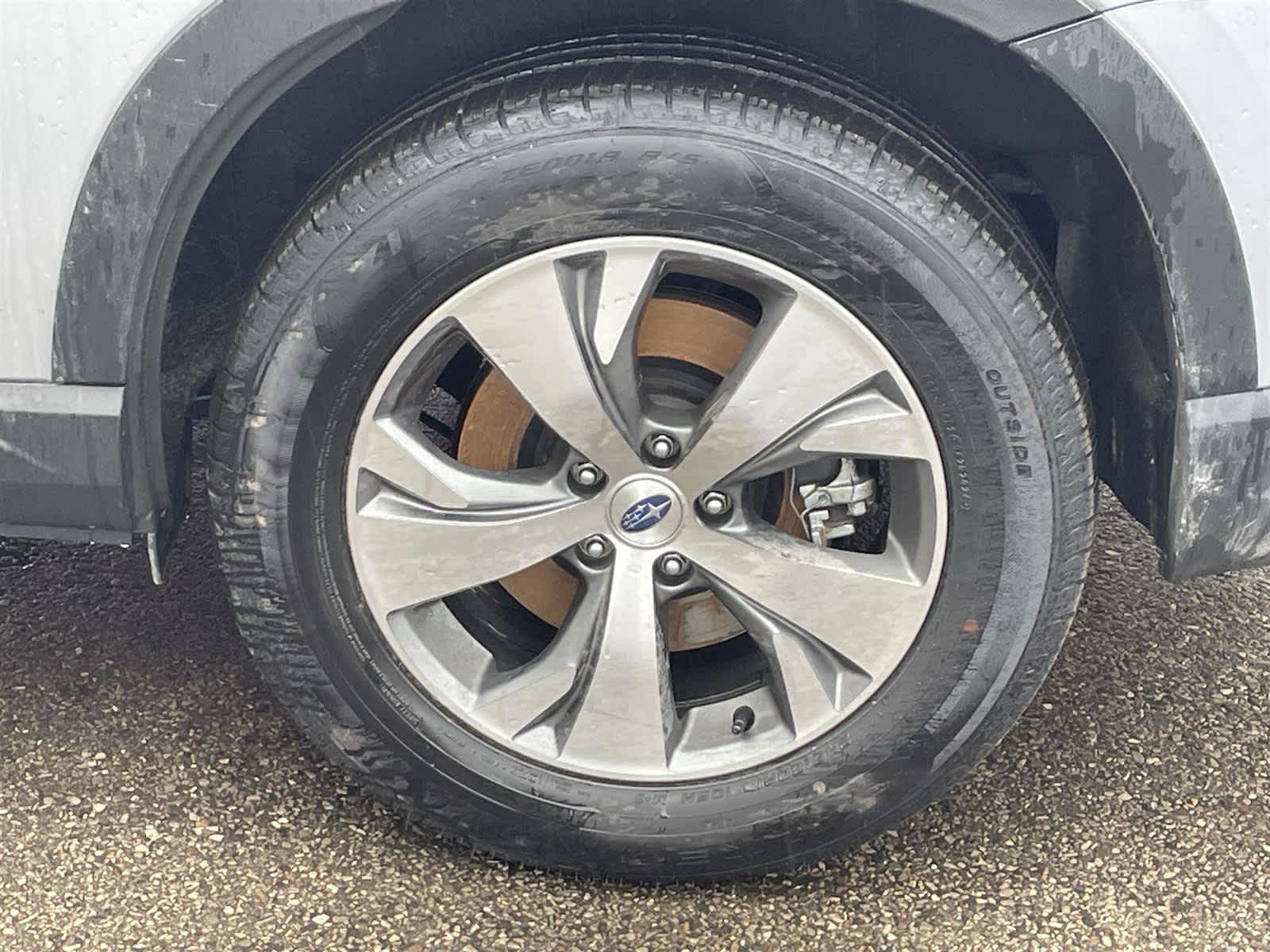 Thumbnail: 2024 Subaru Ascent - 10