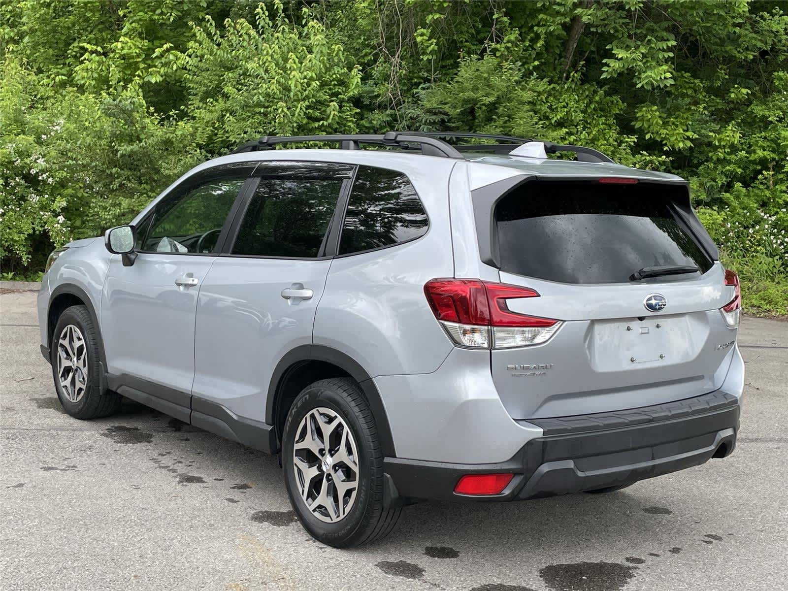 Thumbnail: 2021 Subaru Forester - 3
