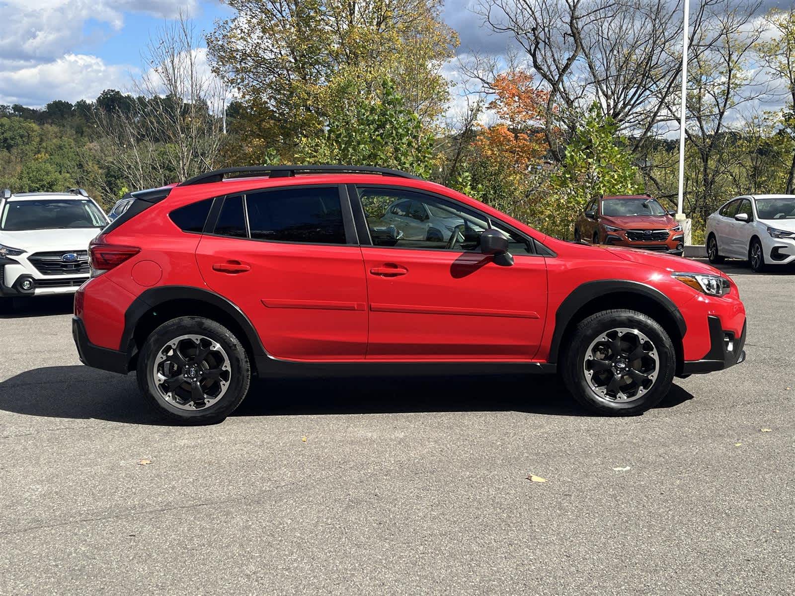 Thumbnail: 2023 Subaru Crosstrek - 6