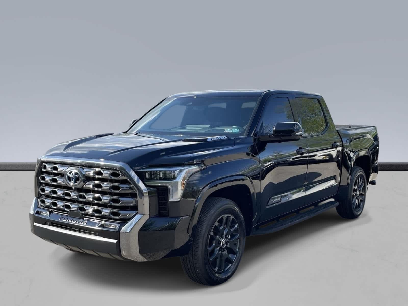 Thumbnail: 2024 Toyota Tundra - 1