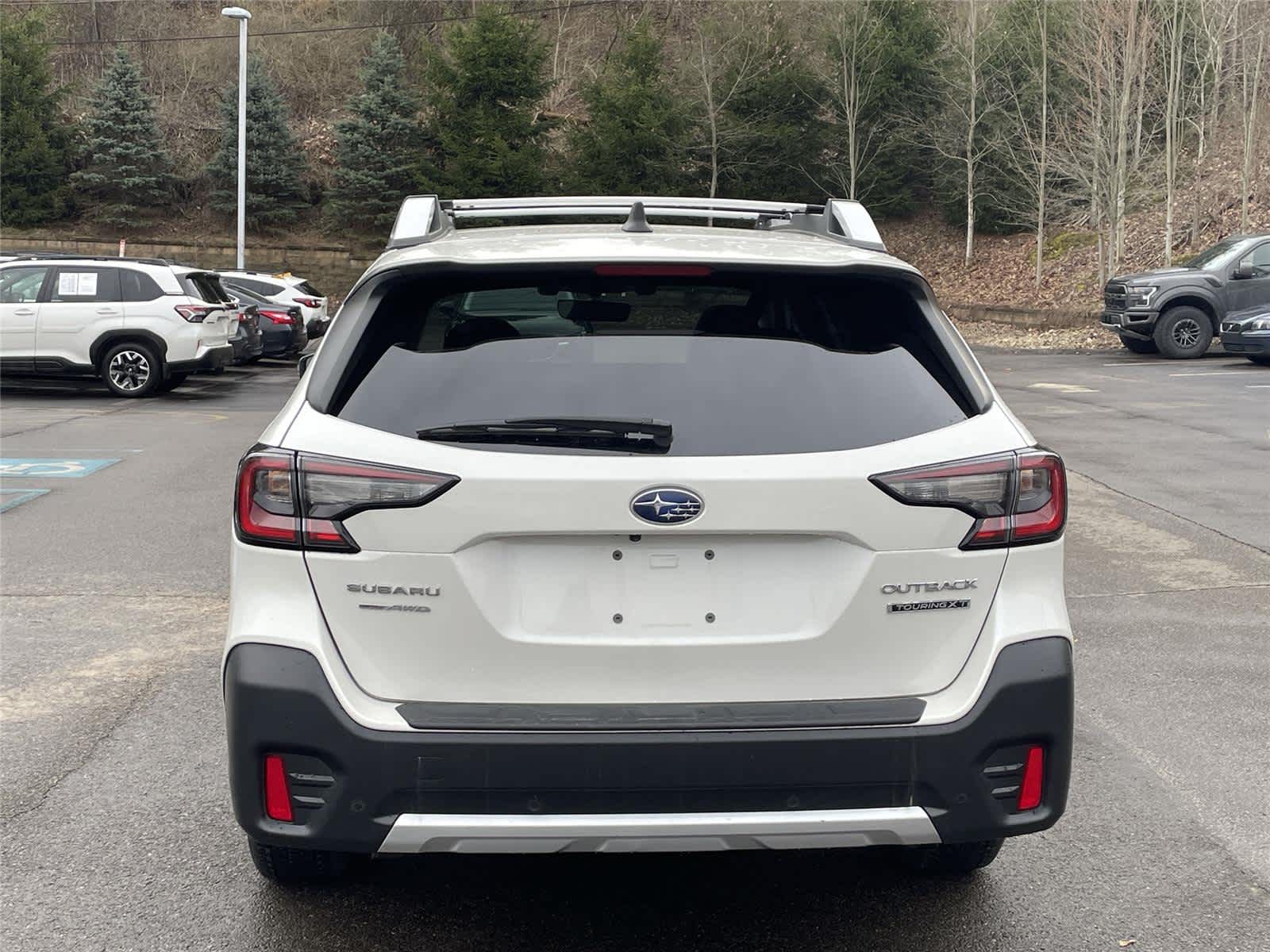 Thumbnail: 2022 Subaru Outback - 5