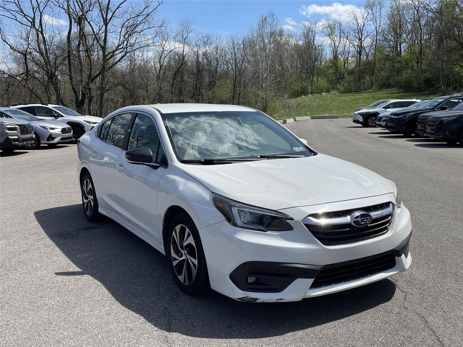 Thumbnail: 2020 Subaru Legacy - 7