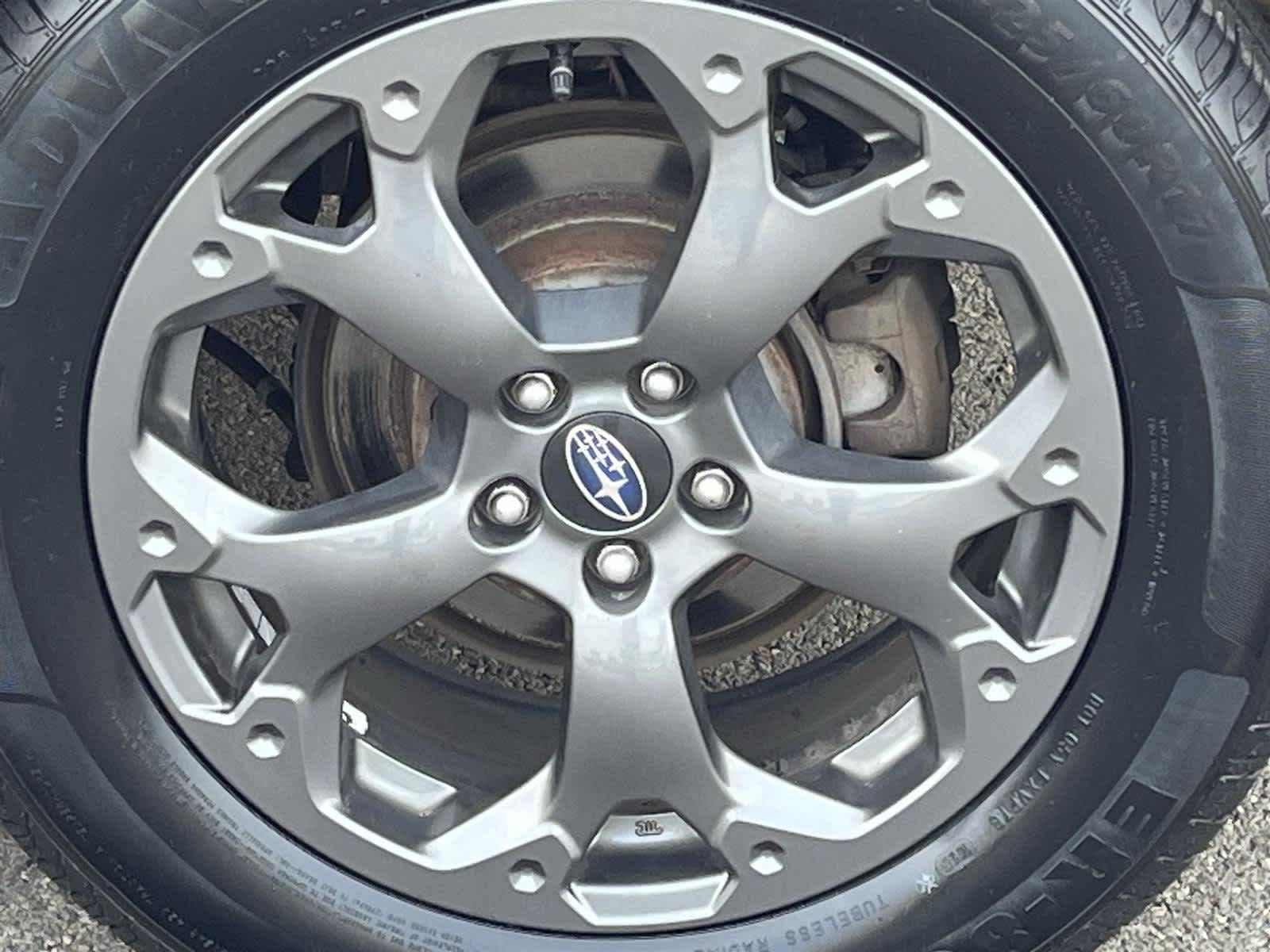 Thumbnail: 2021 Subaru Crosstrek - 11