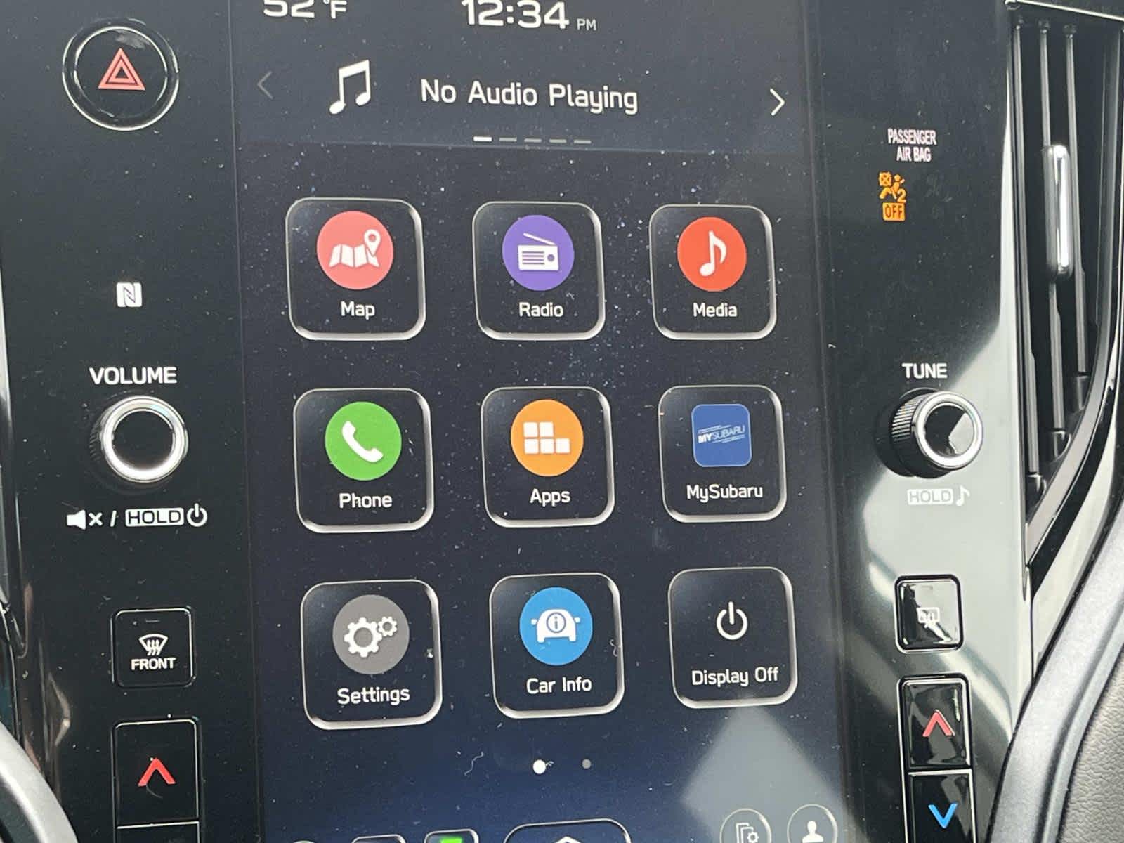 Thumbnail: 2025 Subaru Outback - 12