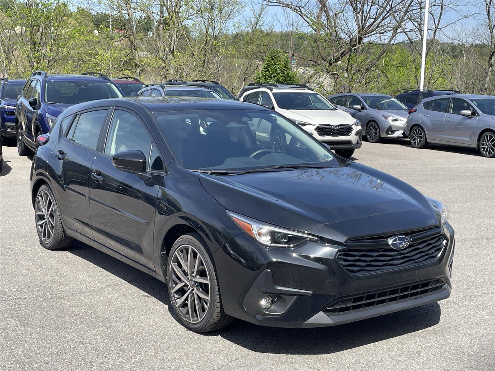 Thumbnail: 2026 Subaru Impreza - 7