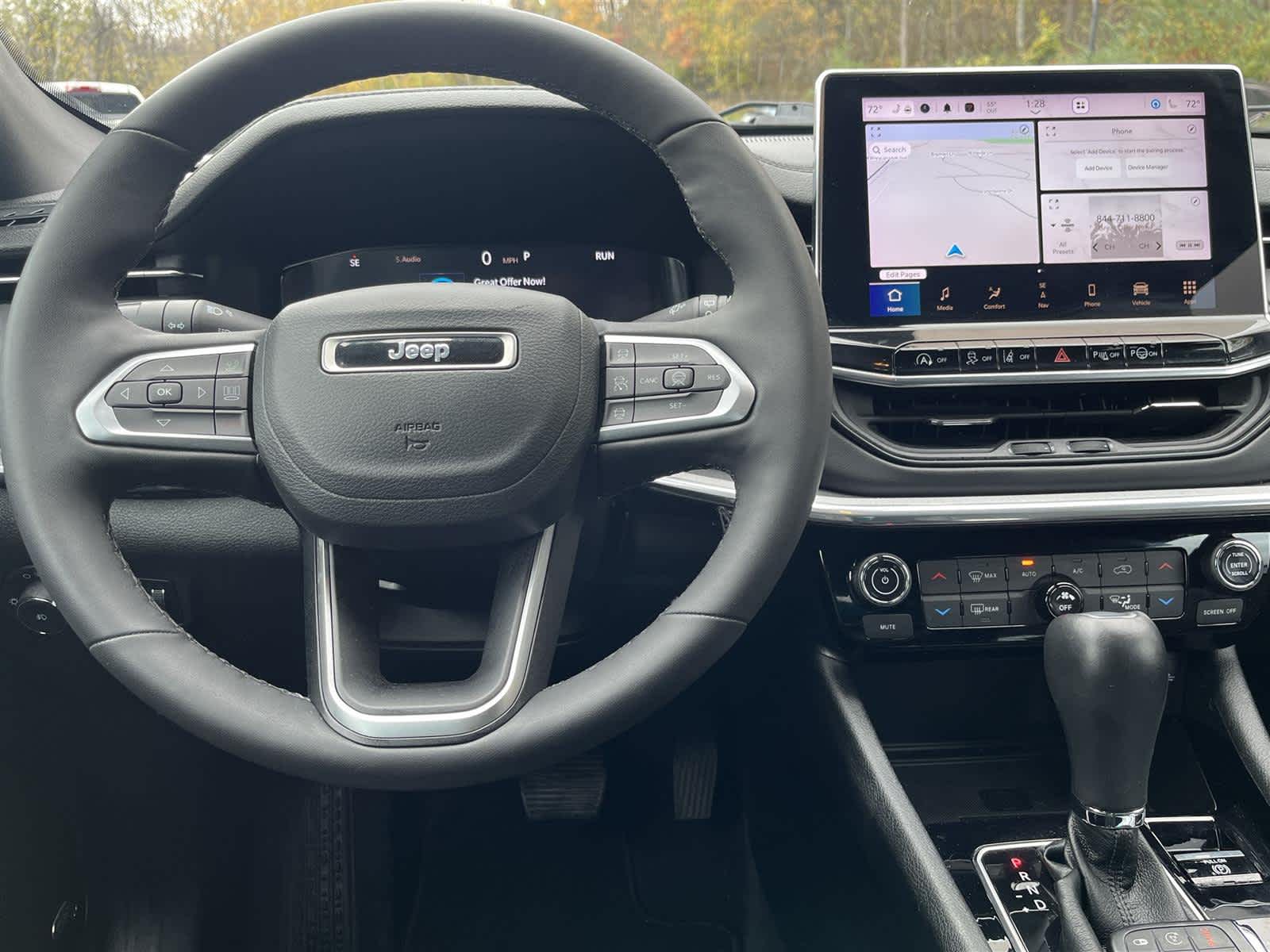 Thumbnail: 2023 Jeep Compass - 19