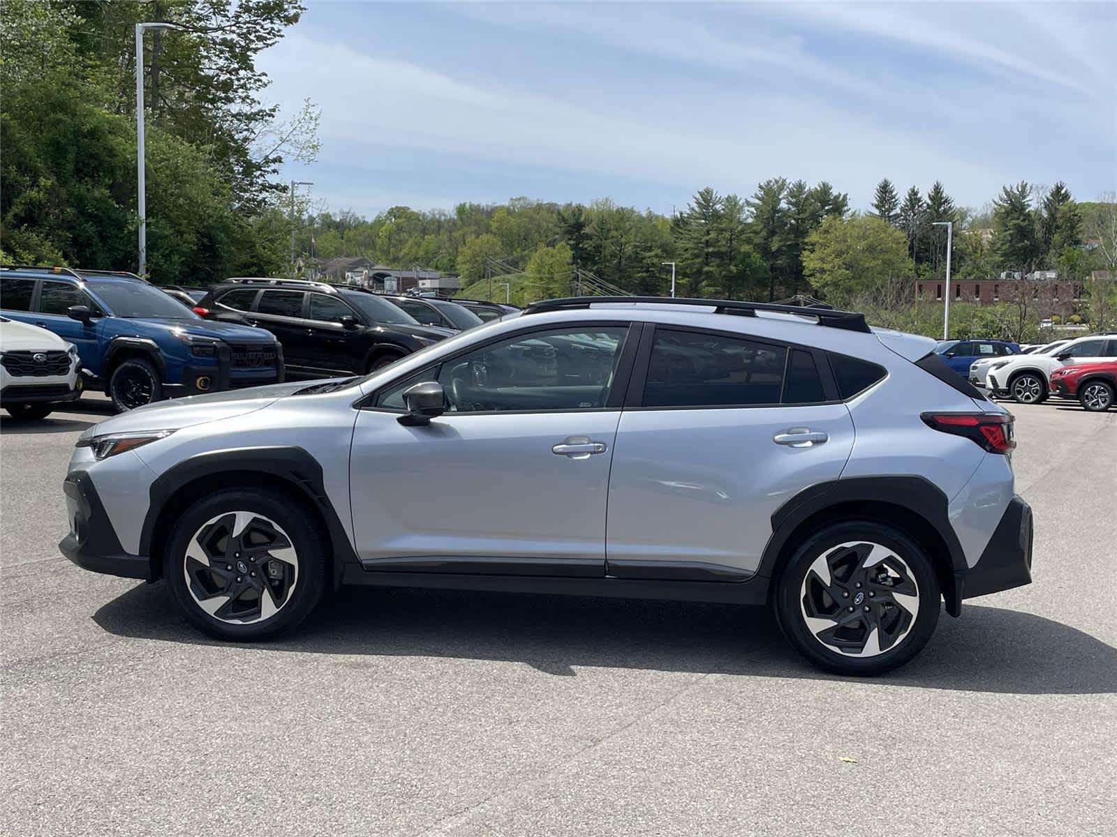 Thumbnail: 2024 Subaru Crosstrek - 2