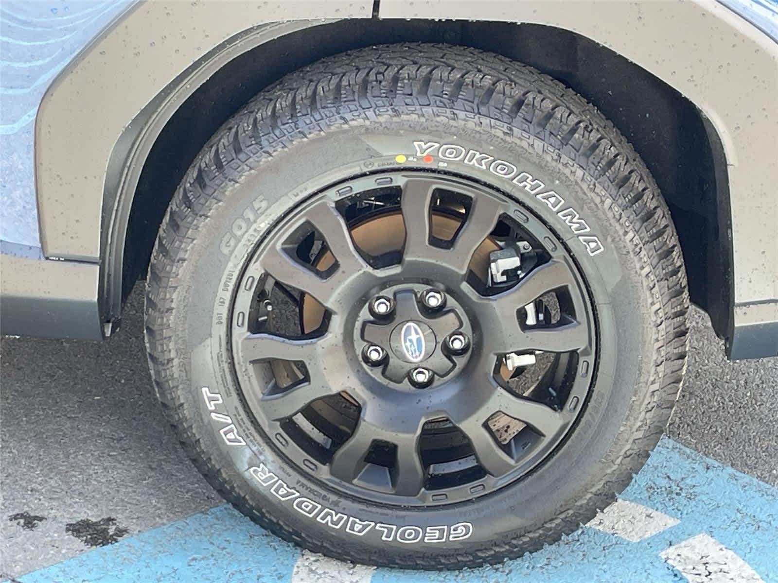 Thumbnail: 2026 Subaru Forester - 11