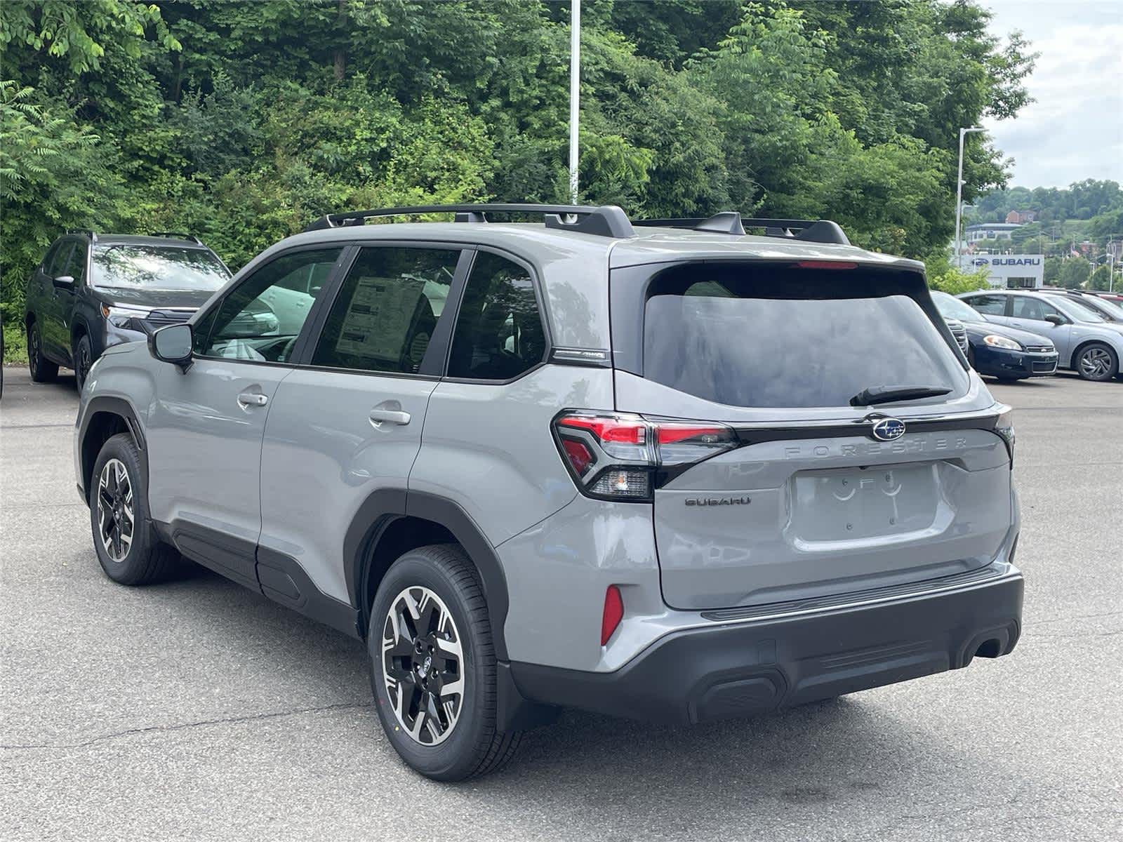 Thumbnail: 2026 Subaru Forester - 3