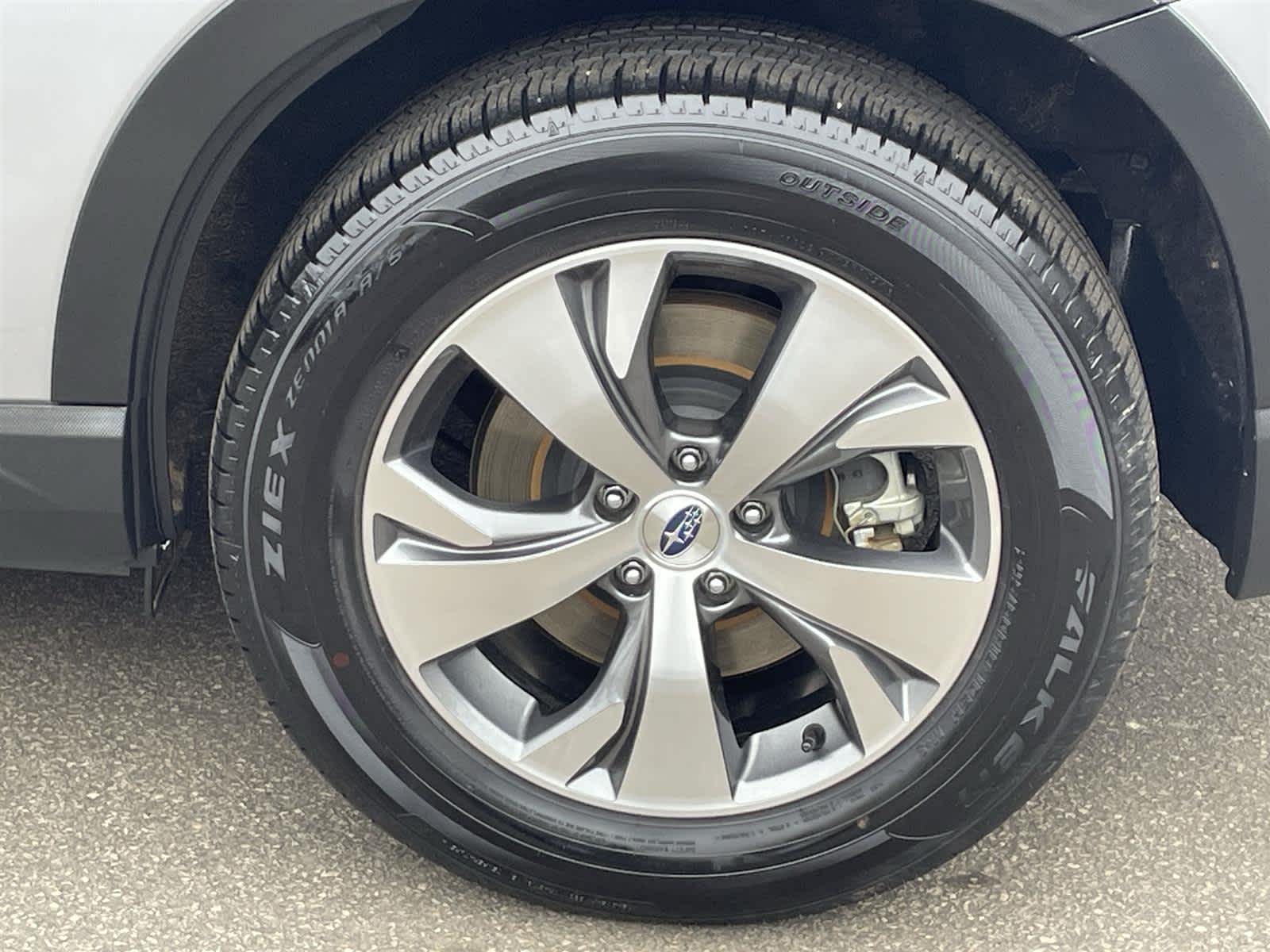 Thumbnail: 2024 Subaru Ascent - 11