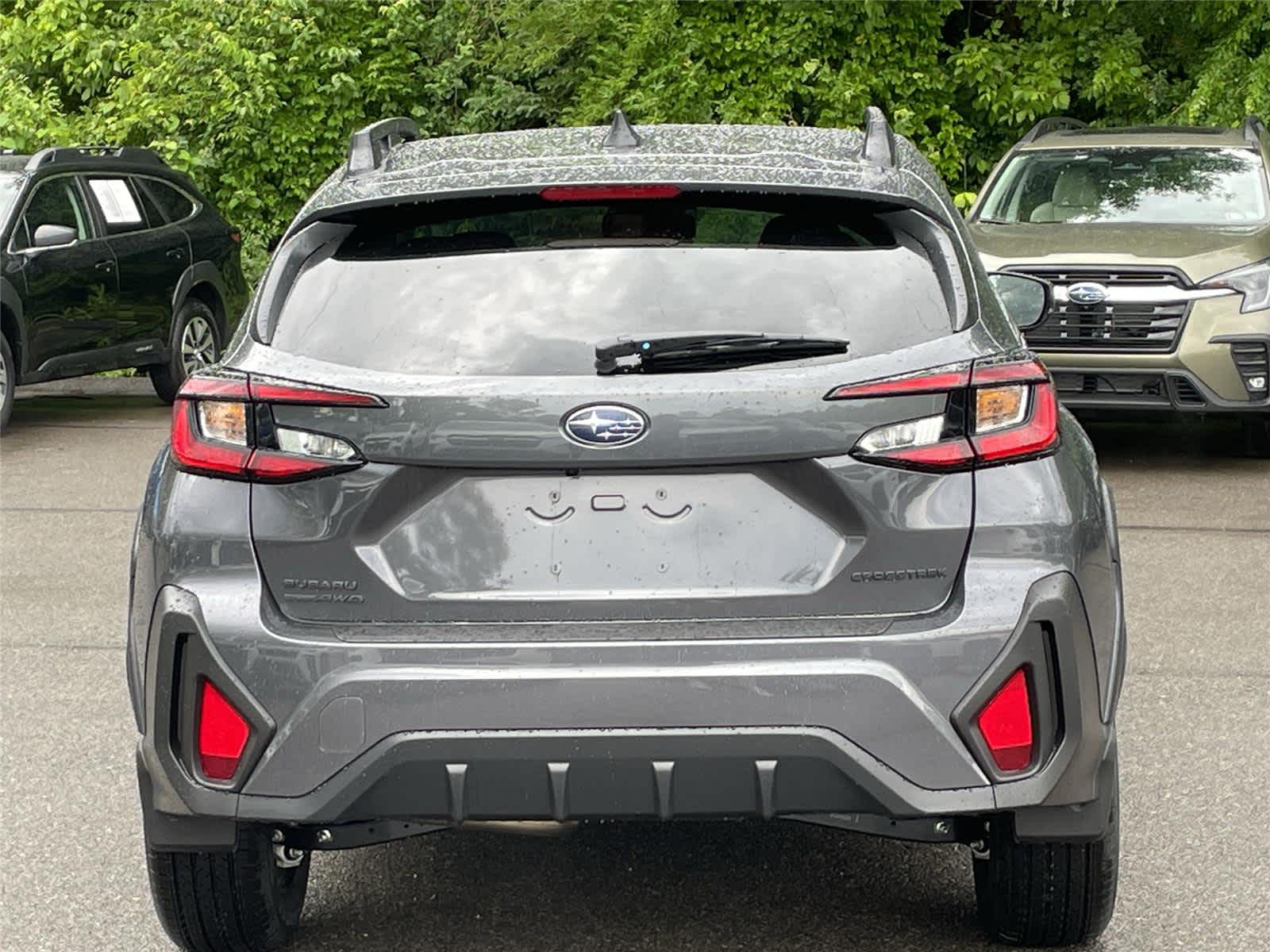 Thumbnail: 2026 Subaru Crosstrek - 4