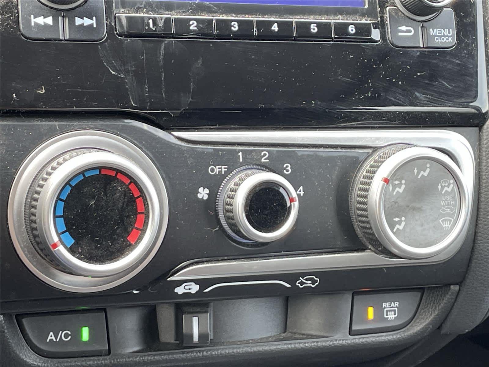 Thumbnail: 2015 Honda Fit - 14