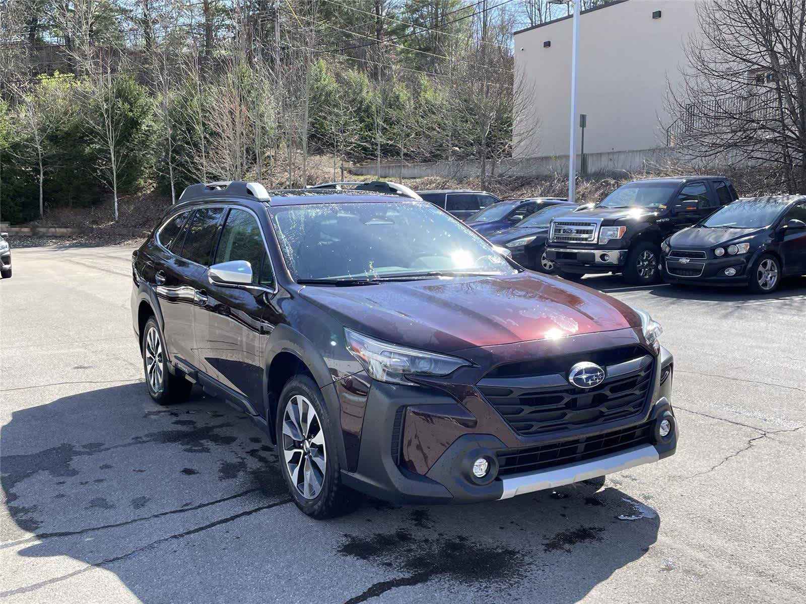 Thumbnail: 2024 Subaru Outback - 5