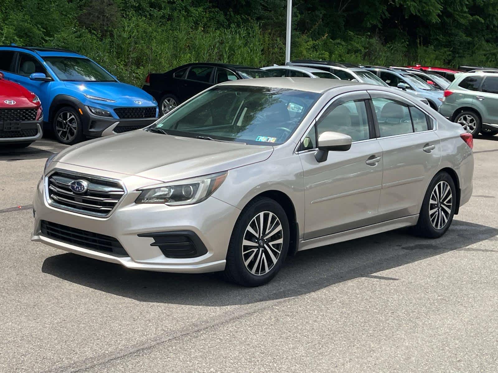 Thumbnail: 2019 Subaru Legacy - 1