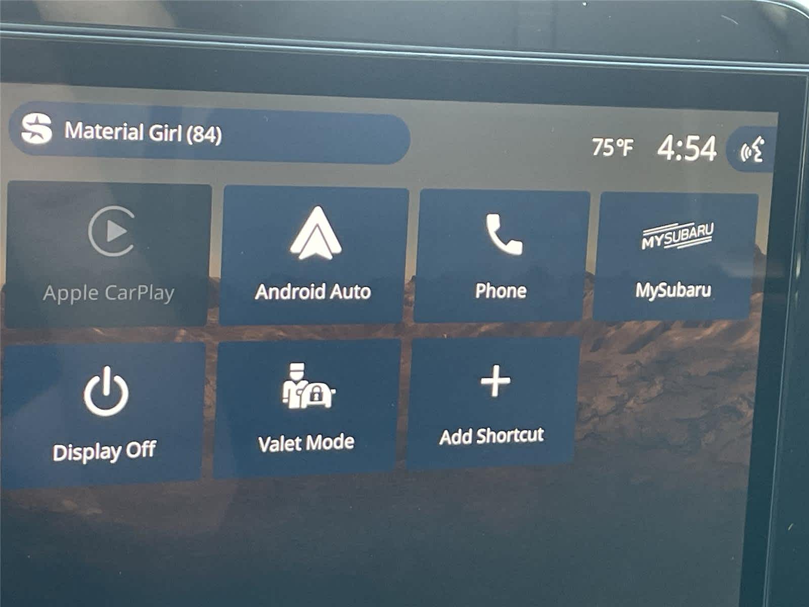 Thumbnail: 2026 Subaru Outback - 23