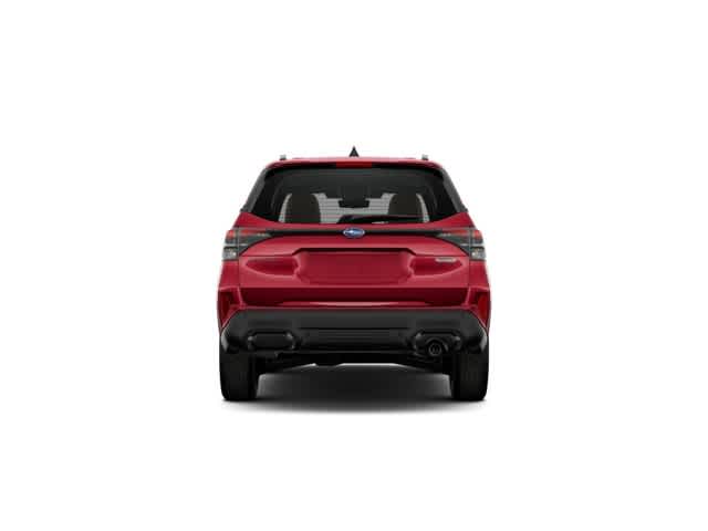 Thumbnail: 2025 Subaru Forester - 9