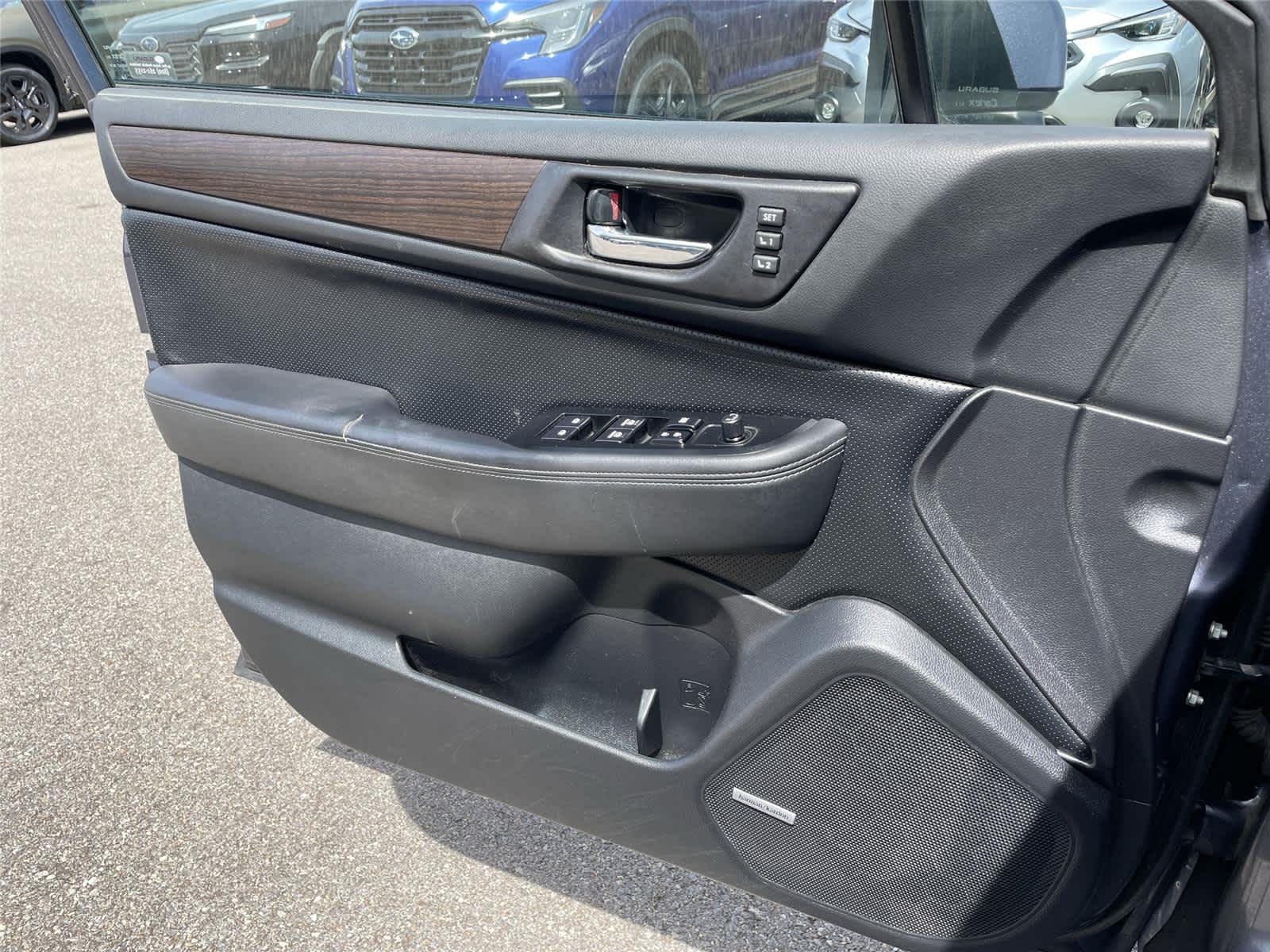 Thumbnail: 2015 Subaru Legacy - 26