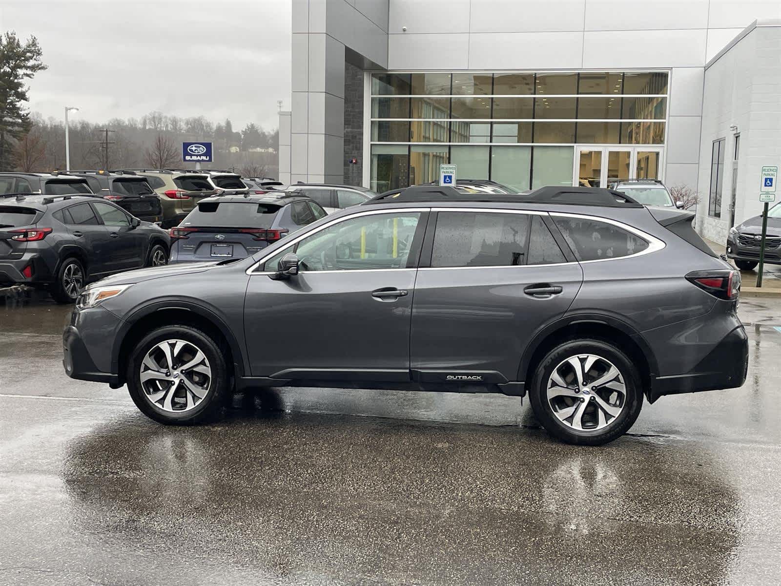Thumbnail: 2020 Subaru Outback - 2