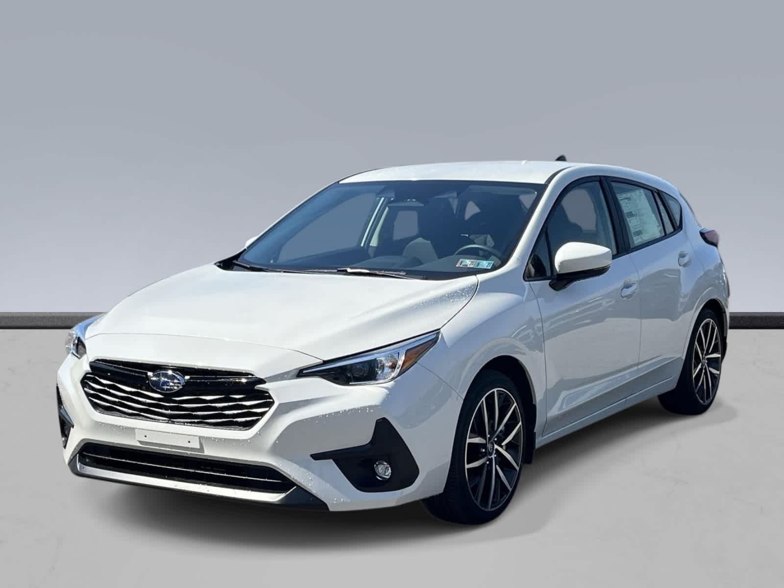 Thumbnail: 2026 Subaru Impreza - 1