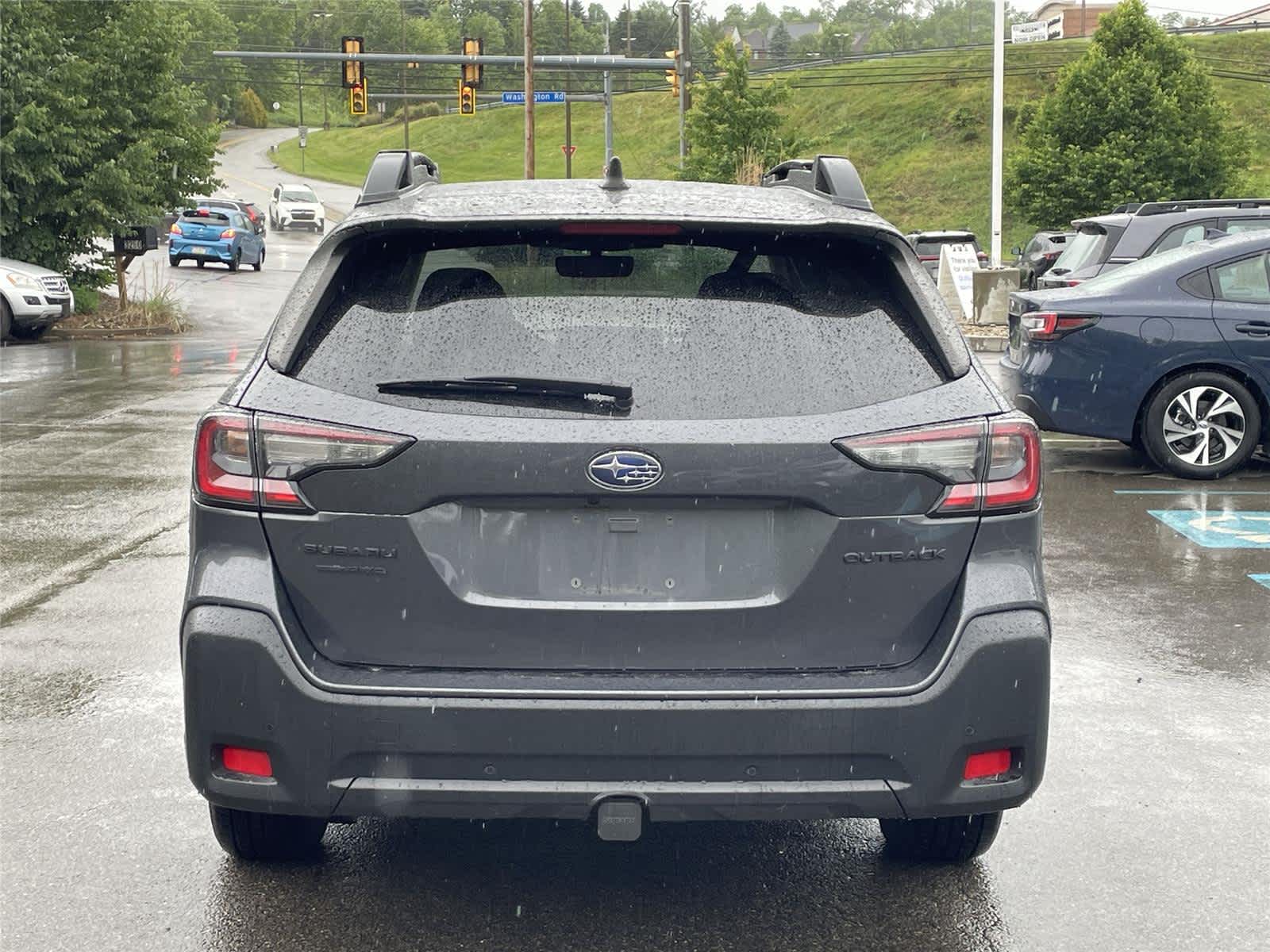 Thumbnail: 2023 Subaru Outback - 4