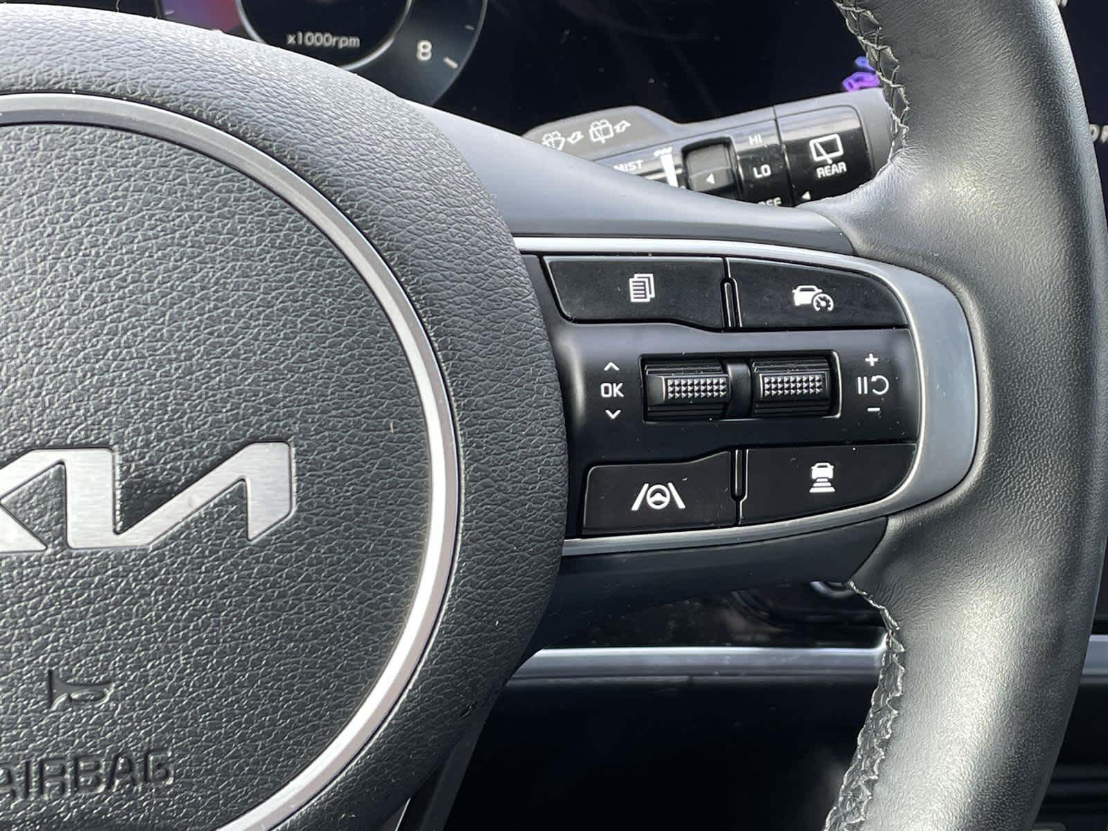 Thumbnail: 2023 Kia Sportage - 30