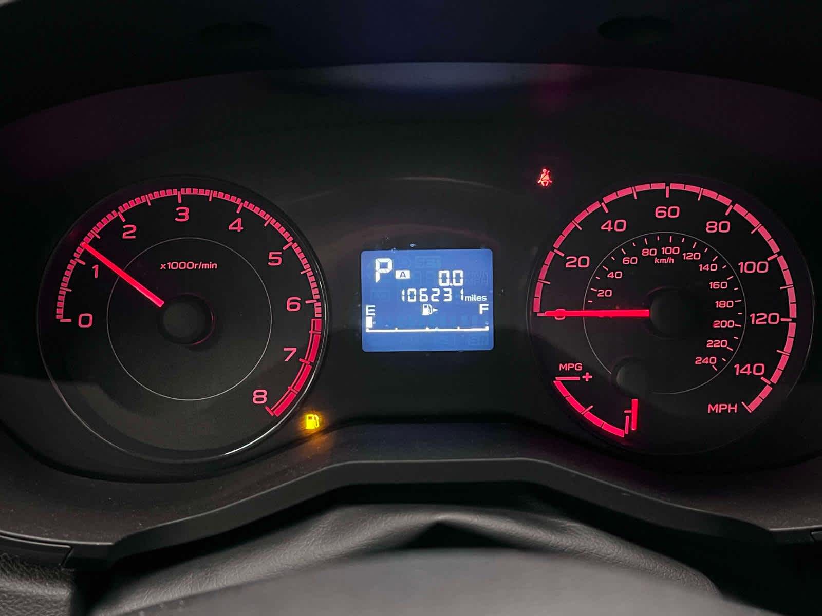 Thumbnail: 2019 Subaru Crosstrek - 16